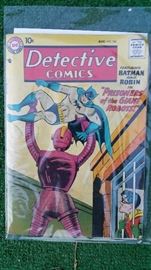 Batman comic