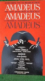Poster Amadeus