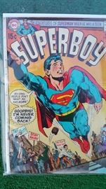 Superman comic
