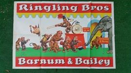 circus poster...