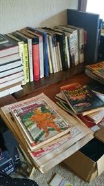 comics