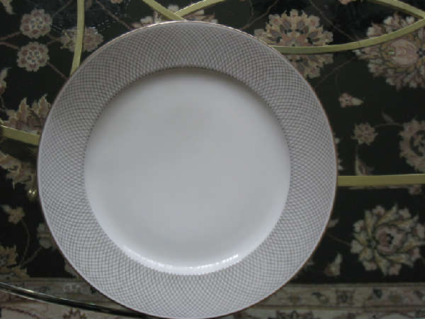 Rosenthal Siam pattern - 4 piece place settings