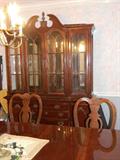 china cabinet - Arnold Palmer Collection