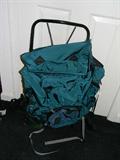 and still another backpack - there are also many totes available and luggage