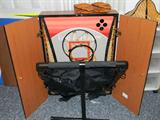 Indoor basketball hoop - never used