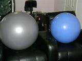 exercise balls