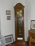 grand father clock