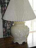 one of two lamps