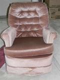 one of two chairs