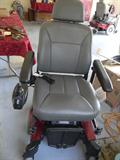 Pronto M51 electric wheel chair (scooter) - like new