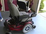Pride Mobility Jazzy 1170 scooter (electric wheel chair) - like new