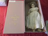 A Lenox China Doll - in original box - in very good condition