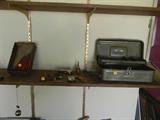tools and tool box
