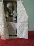Cinderella collectible doll - in original box in very good condition