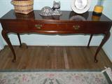 sofa or hall table