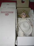 The Ashton-Drake Galleries "Alicia" collectible doll in original box