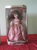 Collector's Choice doll in original packaging