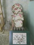 4 7-piece place settings of Franciscan Desert Rose china (never used - new in boxes)