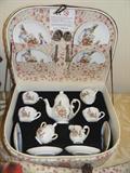 The World of Beatrix Potter "Peter Rabbit" tea set