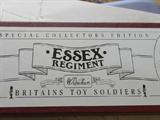 Essex Regiment - Britains Toy Soldiers - new in box