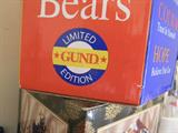 Gund bears - 3 in one box - Courage Event