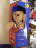 Gund bears - 3 in one box - Courage Event