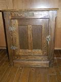 White Clad cabinet