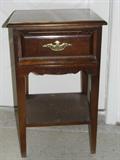 bedside table
