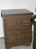 bedside table