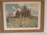 print of Fort Bliss