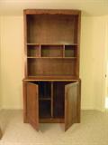 cabinet in two pieces