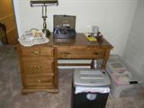 desk by Fanfare, California Furniture Shops
shredder