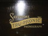 Silvertone Tru-phonic Phonograph