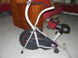 exercise bike