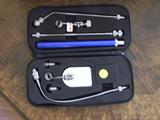devise for looking into small tubes, such as gun barrels