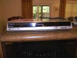 DVD player