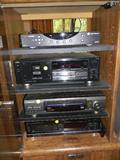 Audio components
