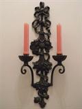 wall candelabra