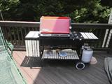 Weber grill
