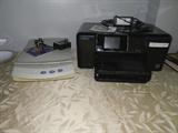 scanner and printer