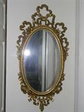 hall mirror