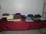 Women's sweaters - medium and large sizes