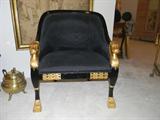 throne chair