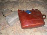 handbags (one is new with tag)