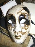 Venetian style mask