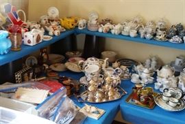 Children's tea sets