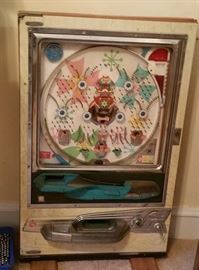 Pachinko game