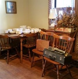 Kitchenette set