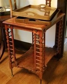 Very interesting furniture piece.