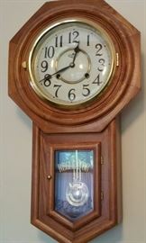 Regulator clock